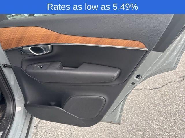 2024 Volvo XC90 B6 AWD Plus Bright Theme 7P