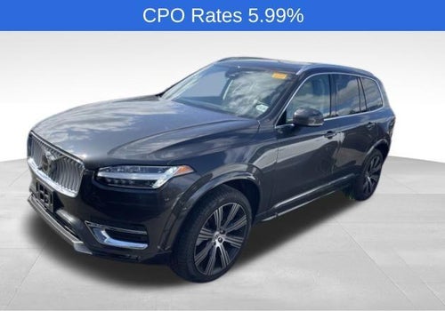 2025 Volvo XC90 B6 AWD Plus 7-Seater