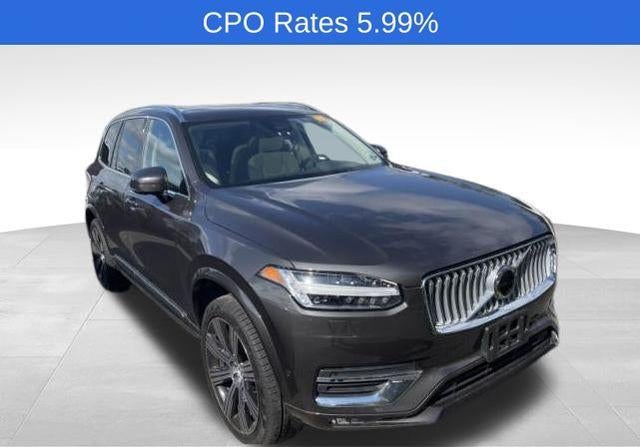 2025 Volvo XC90 B6 AWD Plus 7-Seater