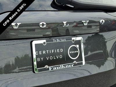 2025 Volvo XC90 B6 AWD Plus 7-Seater