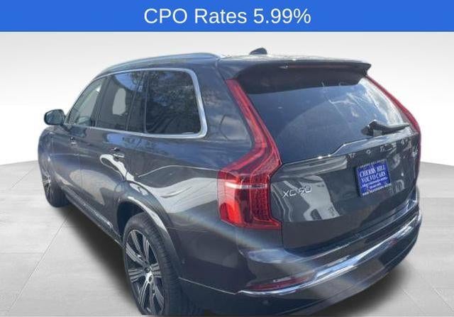 2025 Volvo XC90 B6 AWD Plus 7-Seater