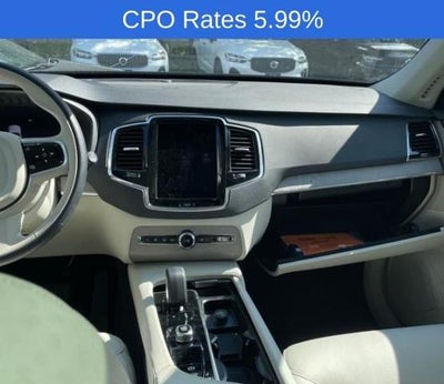 2025 Volvo XC90 B6 AWD Plus 7-Seater