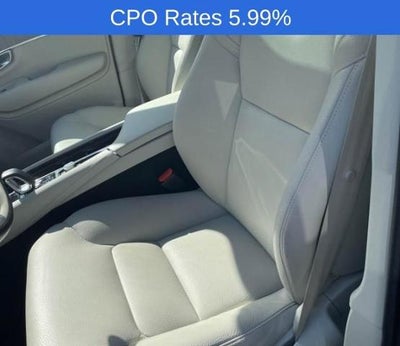 2025 Volvo XC90 B6 AWD Plus 7-Seater