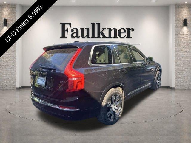 2025 Volvo XC90 B6 AWD Ultra 7-Seater