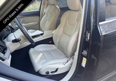 2025 Volvo XC90 B6 AWD Ultra 7-Seater
