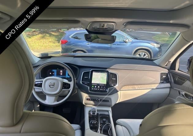 2025 Volvo XC90 B6 AWD Ultra 7-Seater