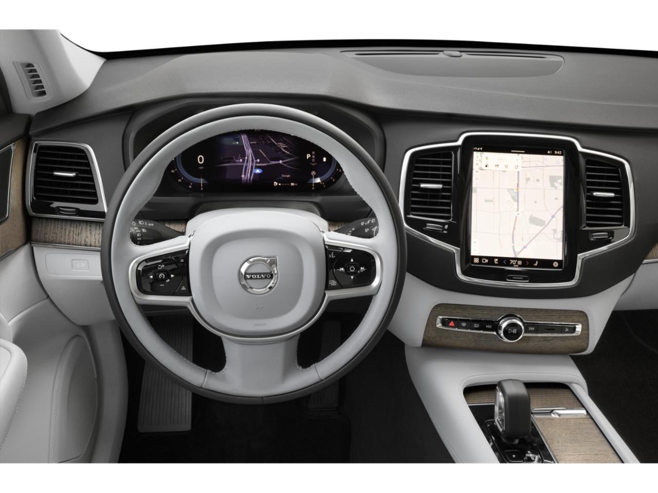 2025 Volvo XC90 B6 AWD Ultra 7-Seater