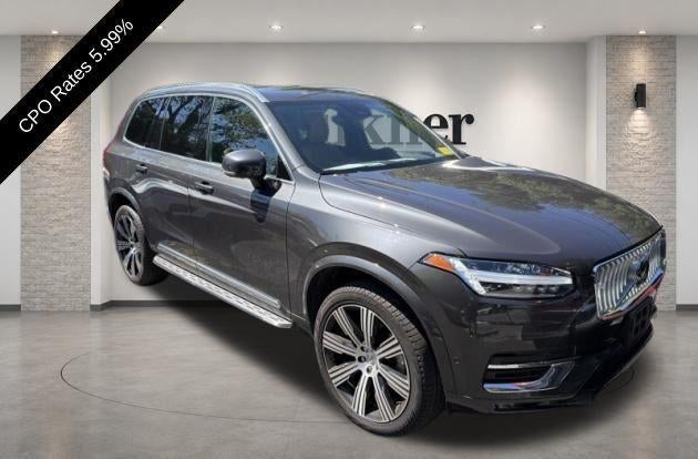 2024 Volvo XC90 B6 AWD Ultimate Bright Theme 7P