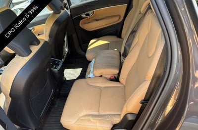 2024 Volvo XC90 B6 AWD Ultimate Bright Theme 7P