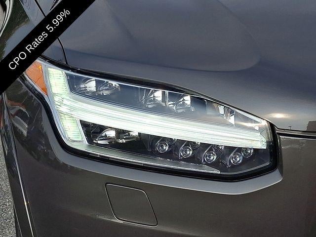 2024 Volvo XC90 B6 AWD Ultimate Bright Theme 7P