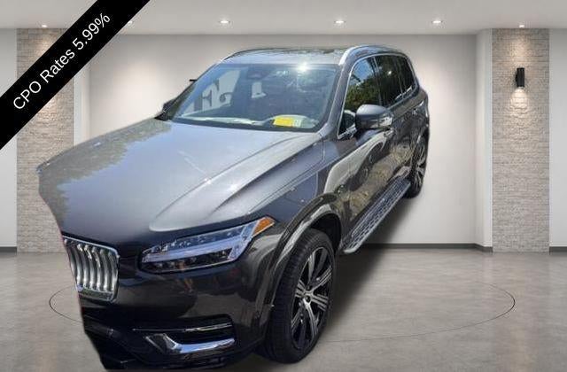 2024 Volvo XC90 B6 AWD Ultimate Bright Theme 7P