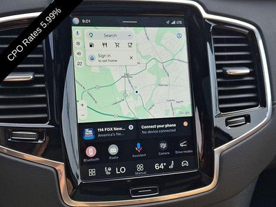 2024 Volvo XC90 B6 AWD Ultimate Bright Theme 7P