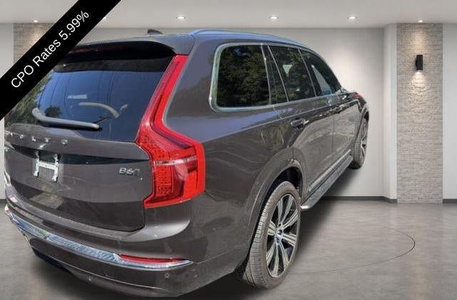 2024 Volvo XC90 B6 AWD Ultimate Bright Theme 7P