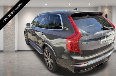 2024 Volvo XC90 B6 AWD Ultimate Bright Theme 7P
