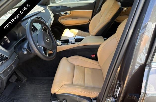 2024 Volvo XC90 B6 AWD Ultimate Bright Theme 7P