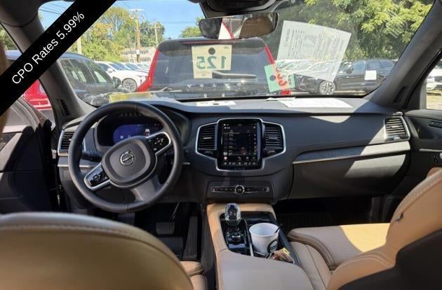 2024 Volvo XC90 B6 AWD Ultimate Bright Theme 7P
