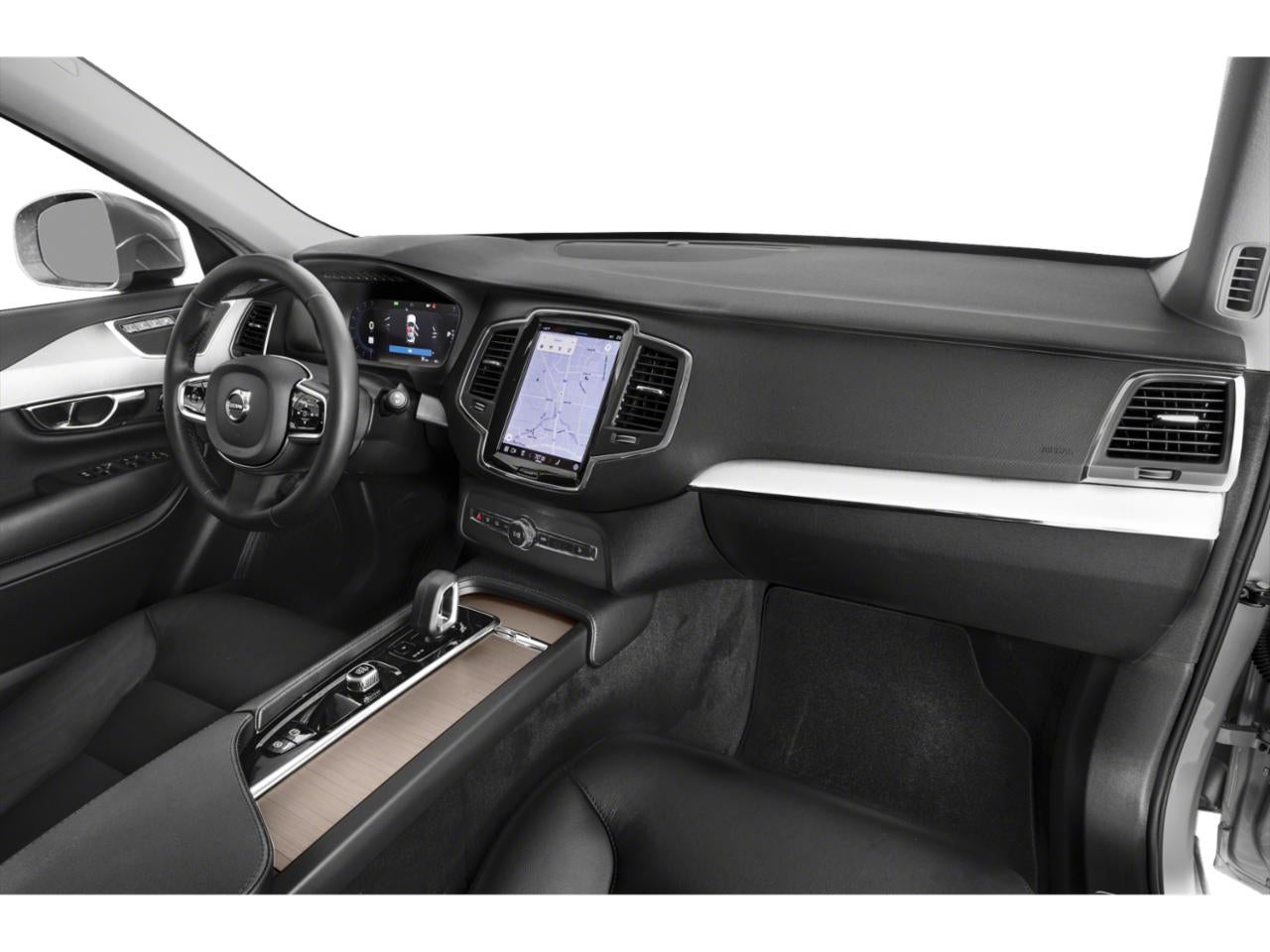 2024 Volvo XC90 B6 AWD Ultimate Bright Theme 7P