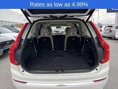 2024 Volvo XC90 B6 AWD Ultimate Bright Theme 7P