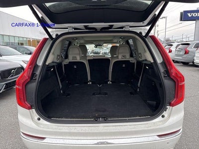 2024 Volvo XC90 B6 AWD Ultimate Bright Theme 7P