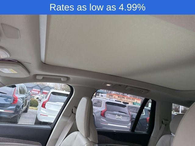 2024 Volvo XC90 B6 AWD Ultimate Bright Theme 7P