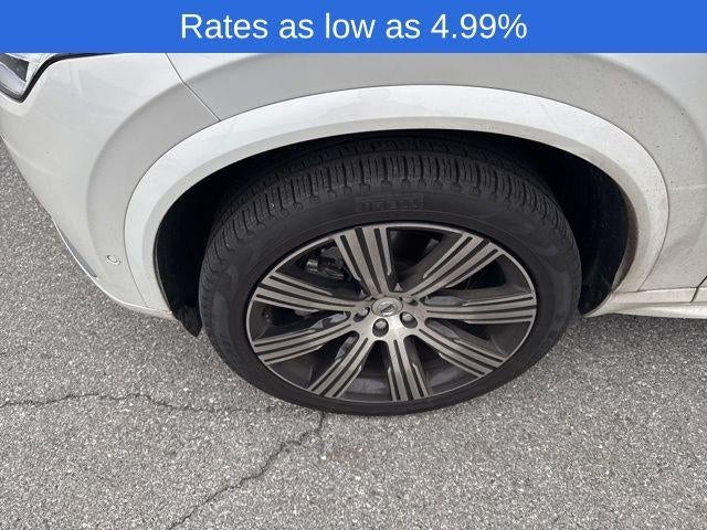 2024 Volvo XC90 B6 AWD Ultimate Bright Theme 7P