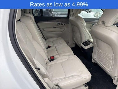 2024 Volvo XC90 B6 AWD Ultimate Bright Theme 7P