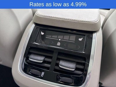 2024 Volvo XC90 B6 AWD Ultimate Bright Theme 7P