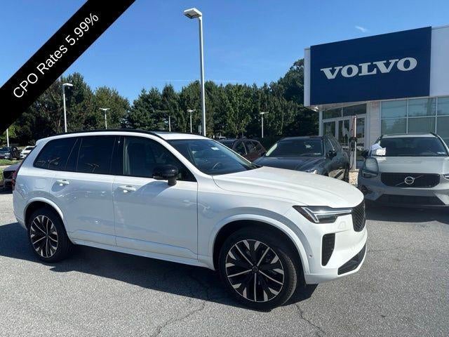 2026 Volvo XC90 B6 AWD Ultra Dark Theme 7-Seater
