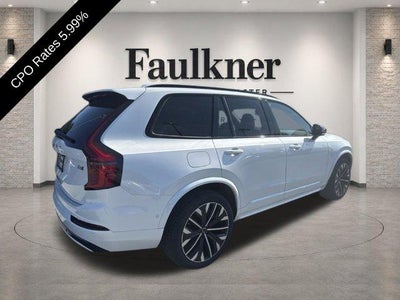 2026 Volvo XC90 B6 AWD Ultra Dark Theme 7-Seater