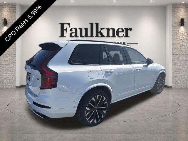 2026 Volvo XC90 B6 AWD Ultra Dark Theme 7-Seater