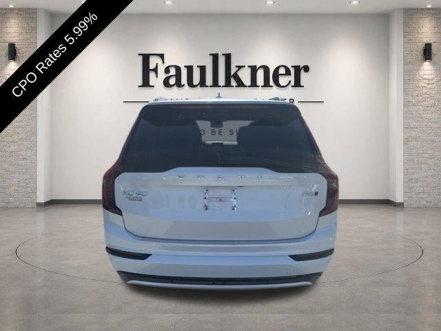 2026 Volvo XC90 B6 AWD Ultra Dark Theme 7-Seater