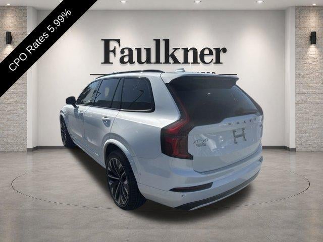 2026 Volvo XC90 B6 AWD Ultra Dark Theme 7-Seater
