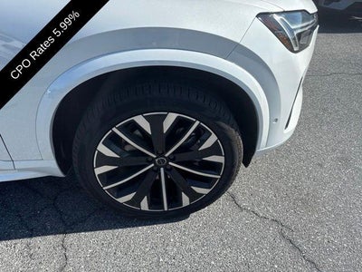 2026 Volvo XC90 B6 AWD Ultra Dark Theme 7-Seater