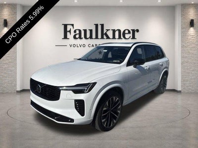 2026 Volvo XC90 B6 AWD Ultra Dark Theme 7-Seater