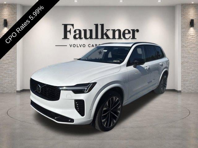 2026 Volvo XC90 B6 AWD Ultra Dark Theme 7-Seater