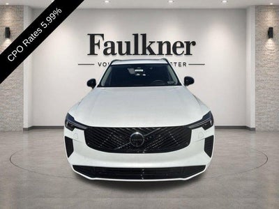 2026 Volvo XC90 B6 AWD Ultra Dark Theme 7-Seater