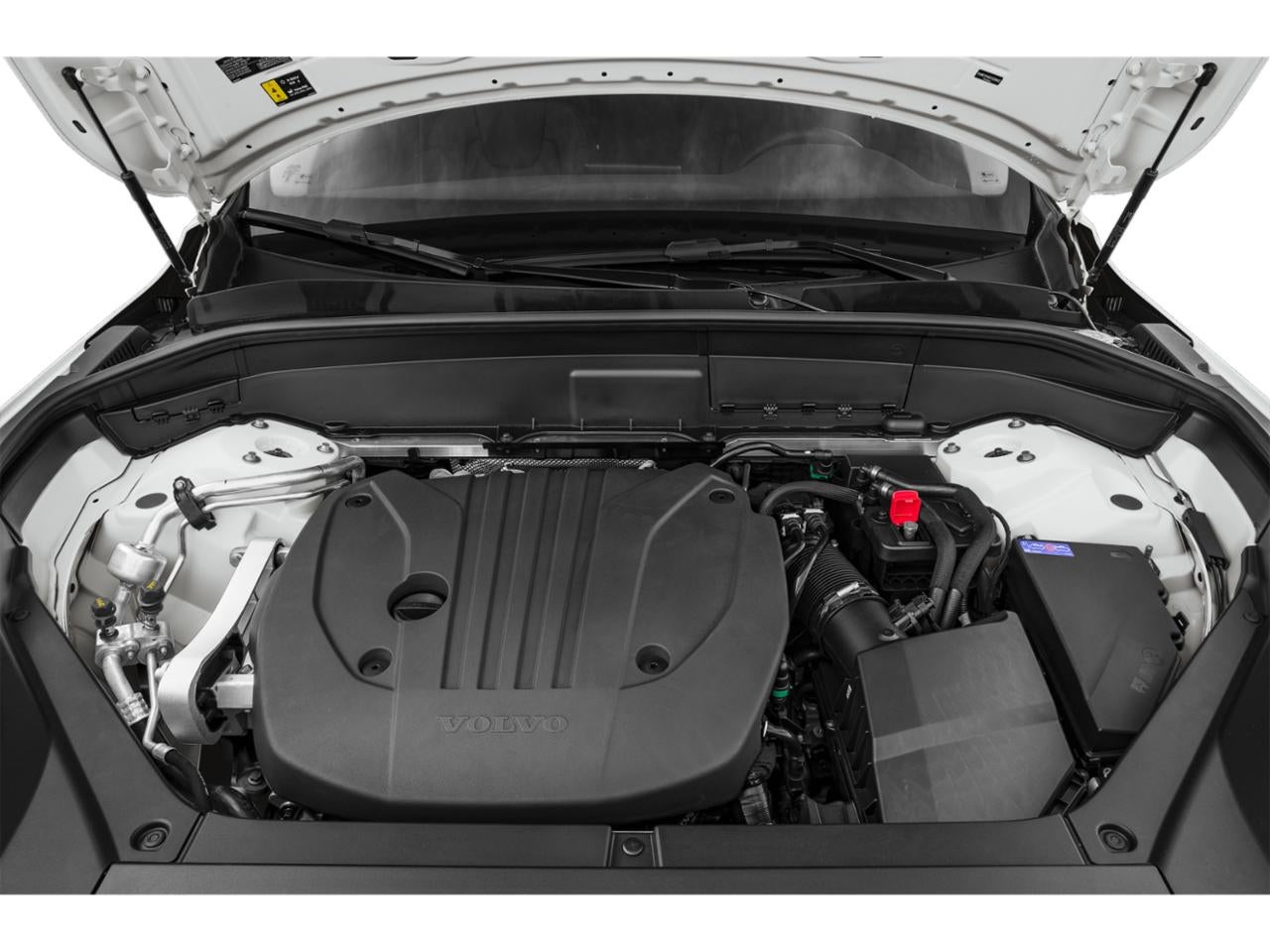 2026 Volvo XC90 B6 AWD Ultra Dark Theme 7-Seater