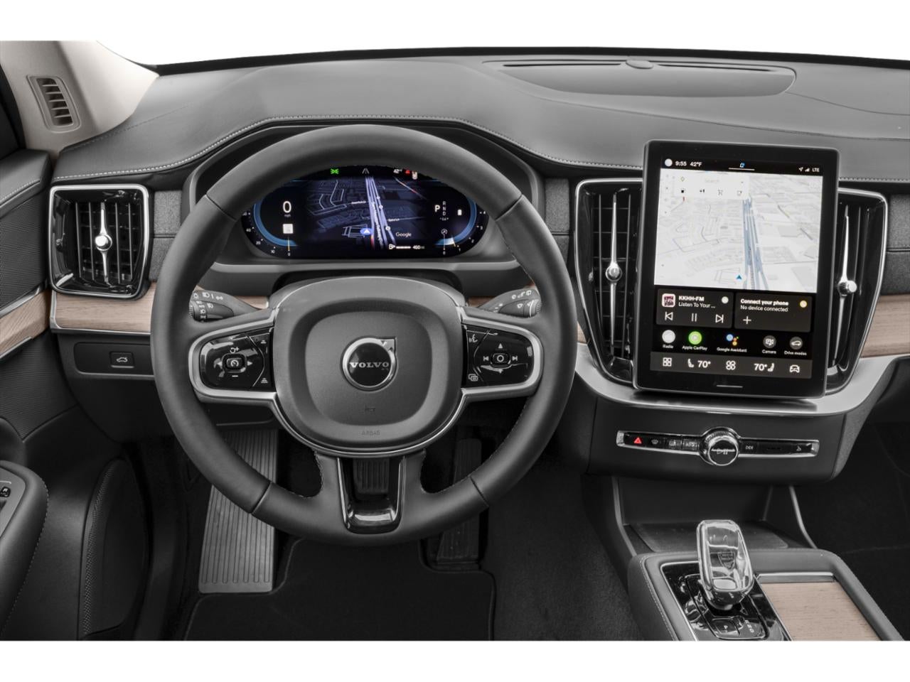 2026 Volvo XC90 B6 AWD Ultra Dark Theme 7-Seater