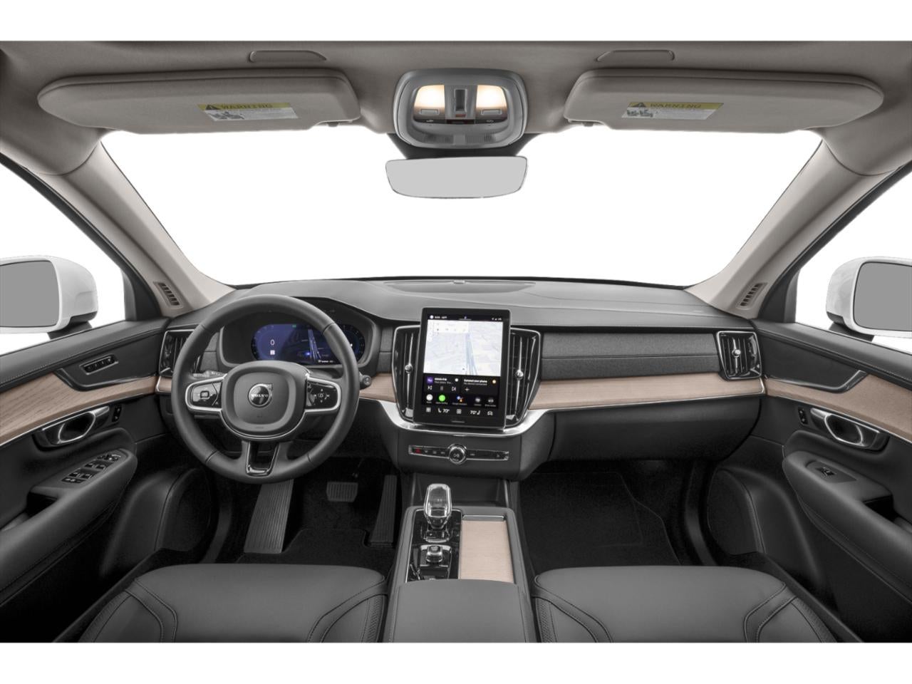 2026 Volvo XC90 B6 AWD Ultra Dark Theme 7-Seater