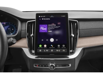 2026 Volvo XC90 B6 AWD Ultra Dark Theme 7-Seater