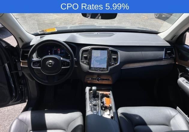 2023 Volvo XC90 B6 AWD Plus 7P