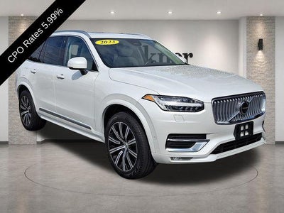 2023 Volvo XC90 B6 AWD Plus 7P