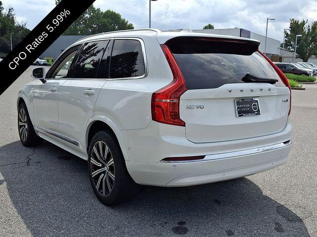 2023 Volvo XC90 B6 AWD Plus 7P
