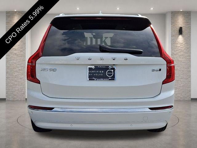 2023 Volvo XC90 B6 AWD Plus 7P