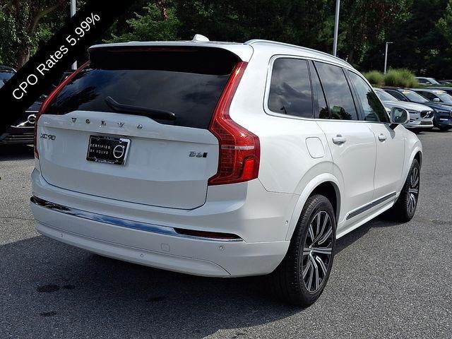 2023 Volvo XC90 B6 AWD Plus 7P