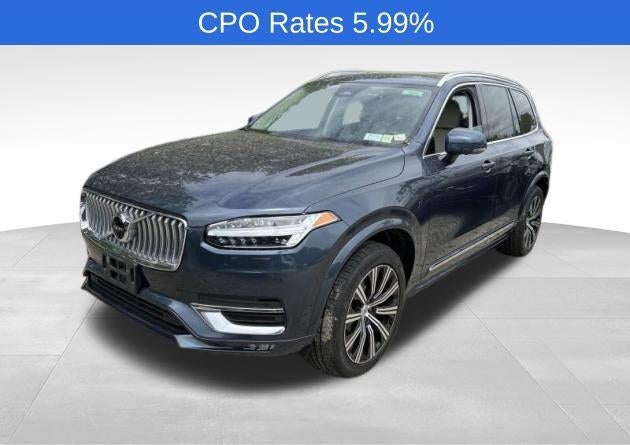 2023 Volvo XC90 B6 AWD Plus 7P