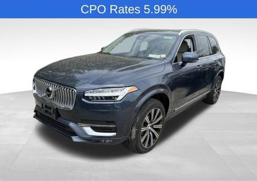 2023 Volvo XC90 B6 AWD Plus 7P