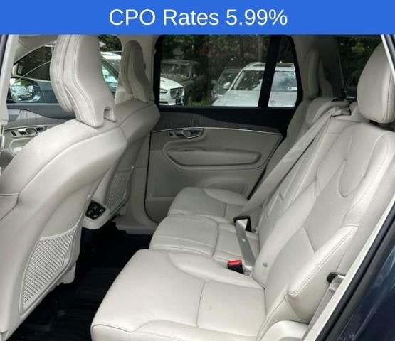 2023 Volvo XC90 B6 AWD Plus 7P