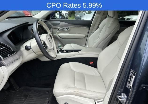 2023 Volvo XC90 B6 AWD Plus 7P