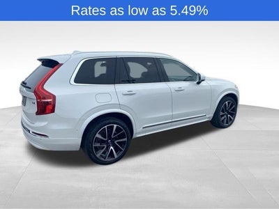 2023 Volvo XC90 B6 AWD Plus 7P